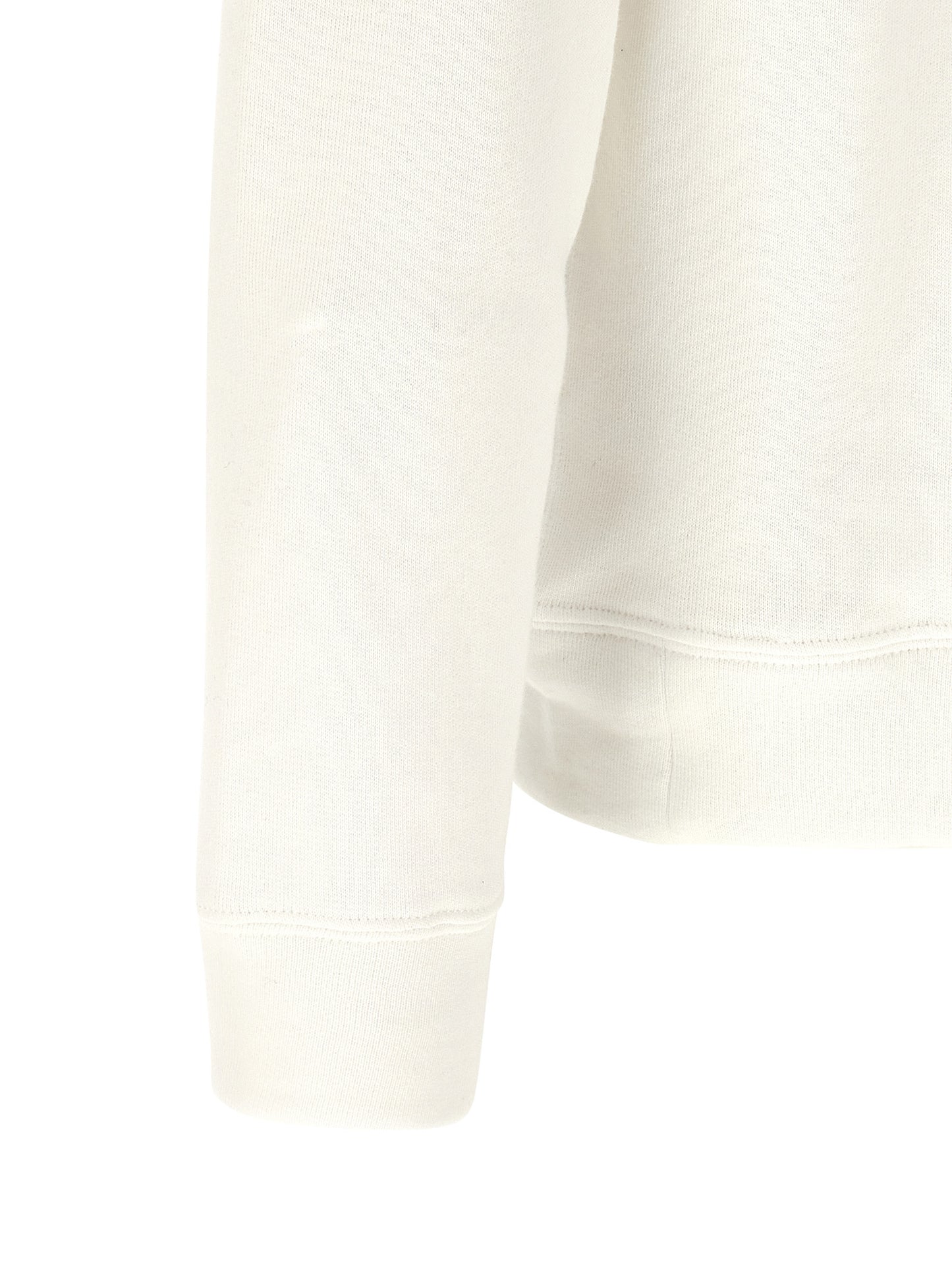 Sweatshirt by Polo Ralph Lauren for men in cotton polyester white features a unrivaled silhouette with a refined and unrivaled detailing for a sophisticated look.
