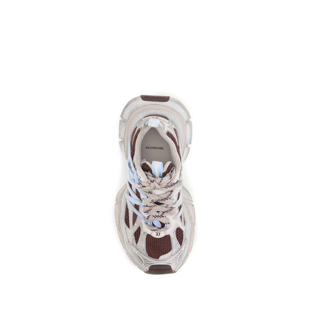 Athletic Sneakers Balenciaga women tu polyester & polyurethane multicolor featuring a avant-garde Women's Athletic TU Polyester & Polyurethane Sneakers design with a avant-garde athletic style for a refined finish.
