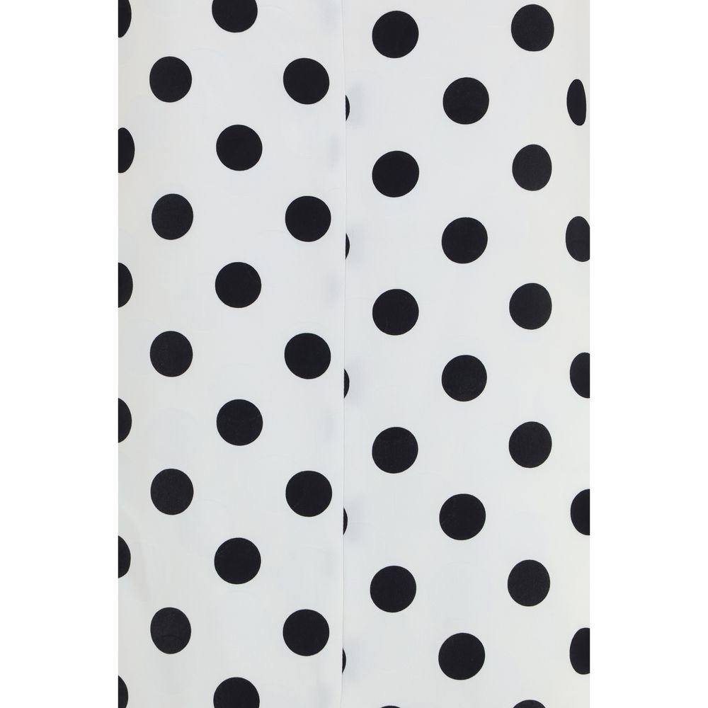 Dress by SA SU PHI for women in silk black, white & patterned showcases a striking silhouette, elegantly detailed with a , refined , and a striking maxi long for a striking finish.