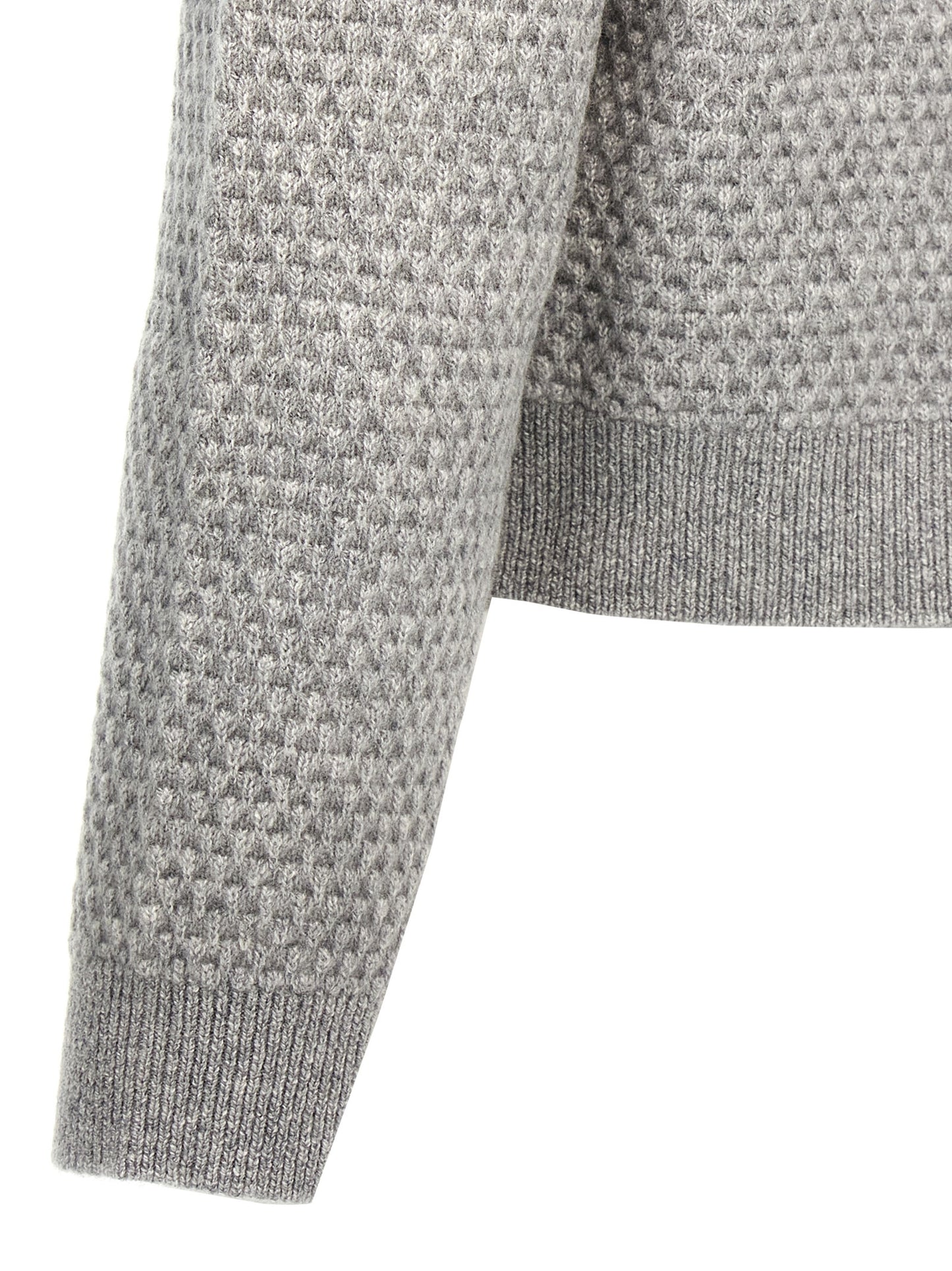 Max Mara Women's Cashmere Cardigan - Gray