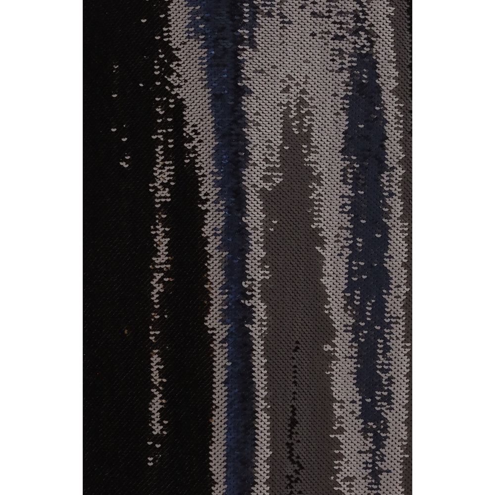 Skirt by Tom Ford for women in silk & sequins blue features an tailored silhouette, artfully capturing the essence of Women's Silk & Sequins Midi Skirt in a sophisticated midi.