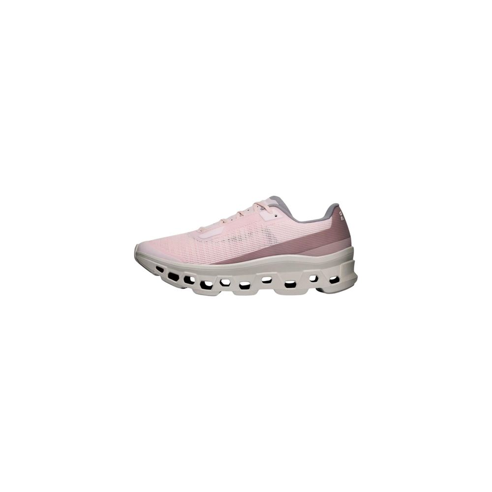 On Running Women's Athletic Synthetic Sneakers - Multicolor Natural