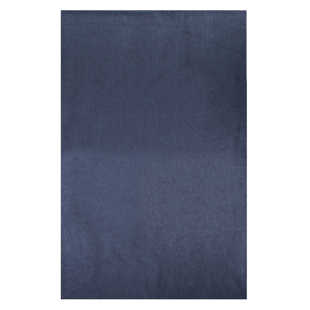 Beach Towel by Bikkembergs for men in cotton blue, patterned, dots & signature features a distinguished finish, showcasing the distinguished Cotton Beach Towel design with a distinguished texture for a premium look.