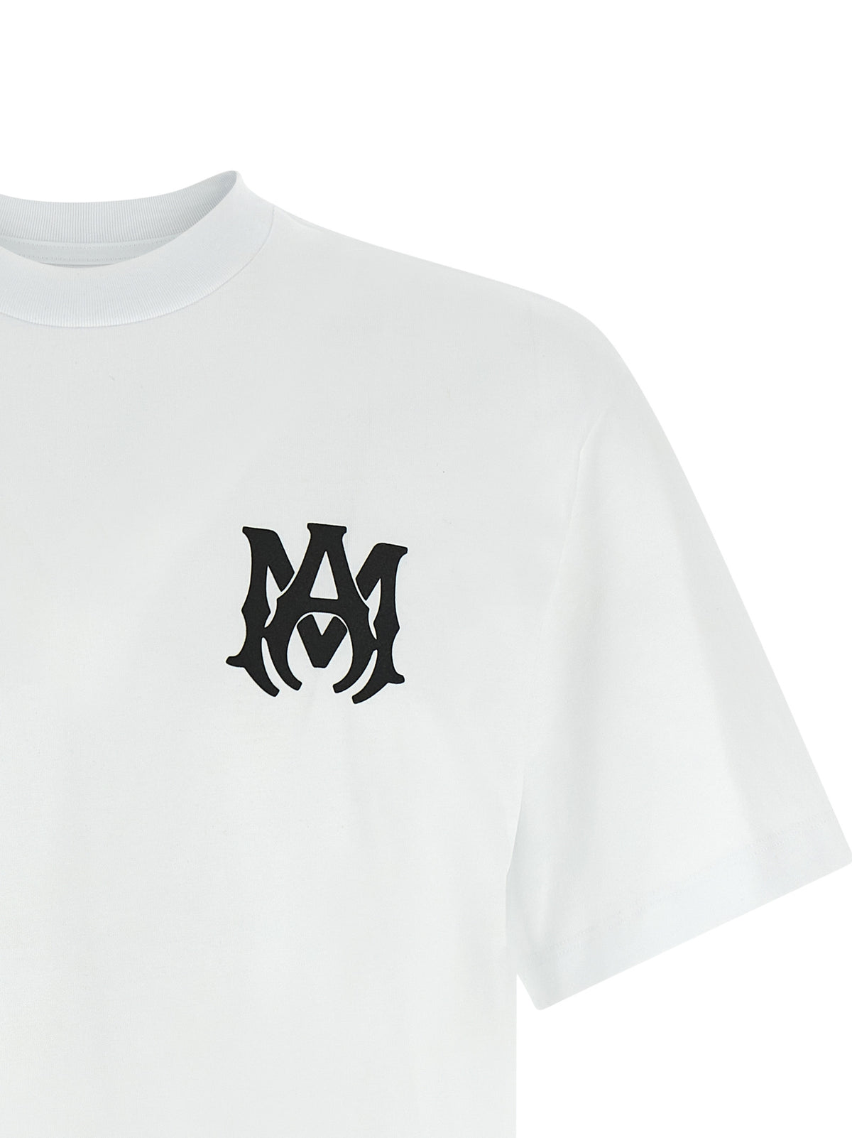 Amiri Bicolor Cotton T-Shirt