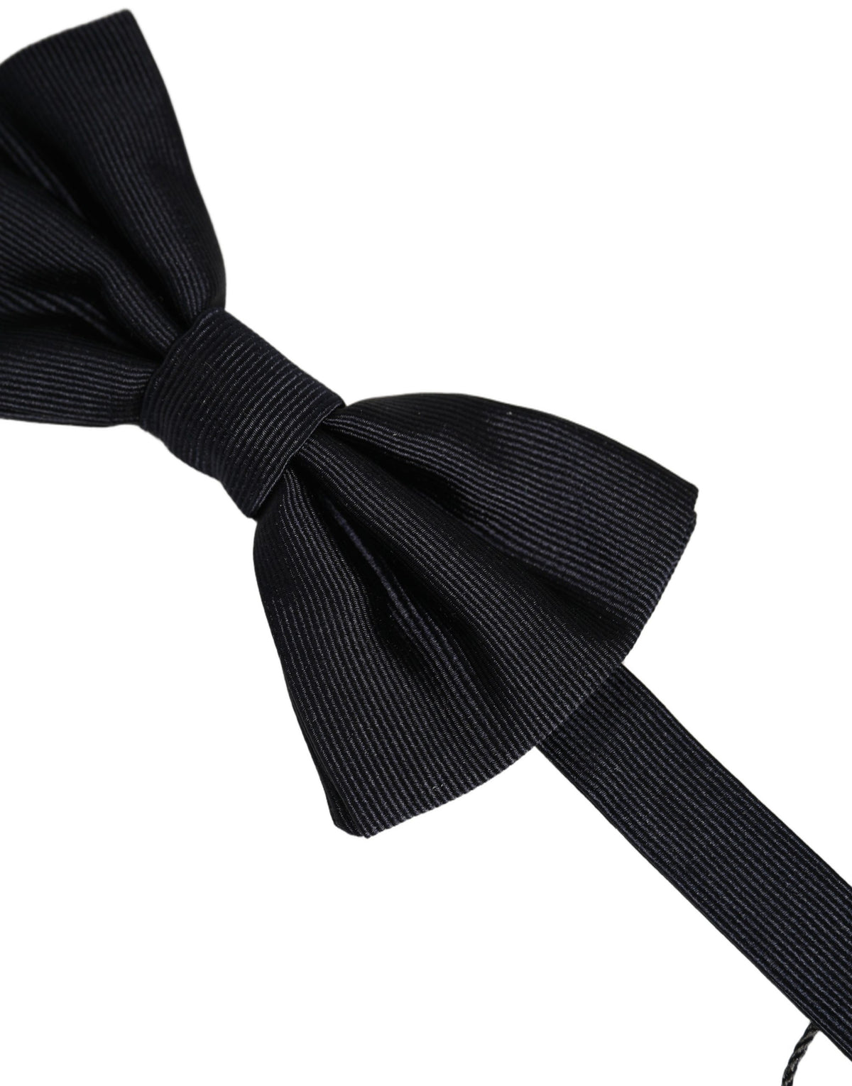 Dolce & Gabbana 501 Silk Necktie - Black