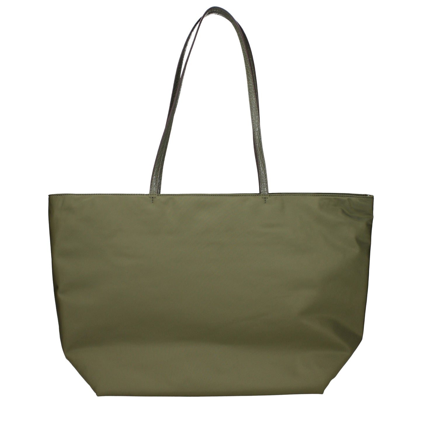 Tory Burch Fabric Shoulder Bag - Green