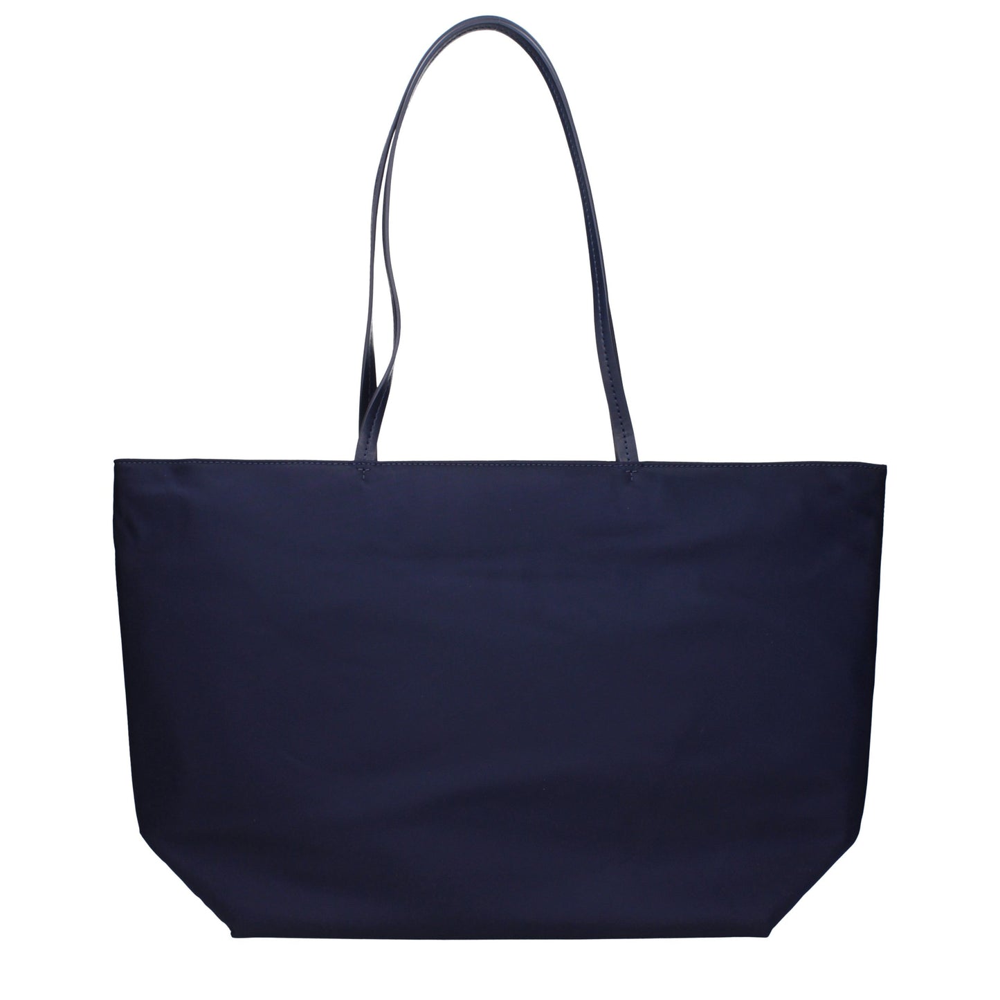 Tory Burch Fabric Shoulder Bag - Blue