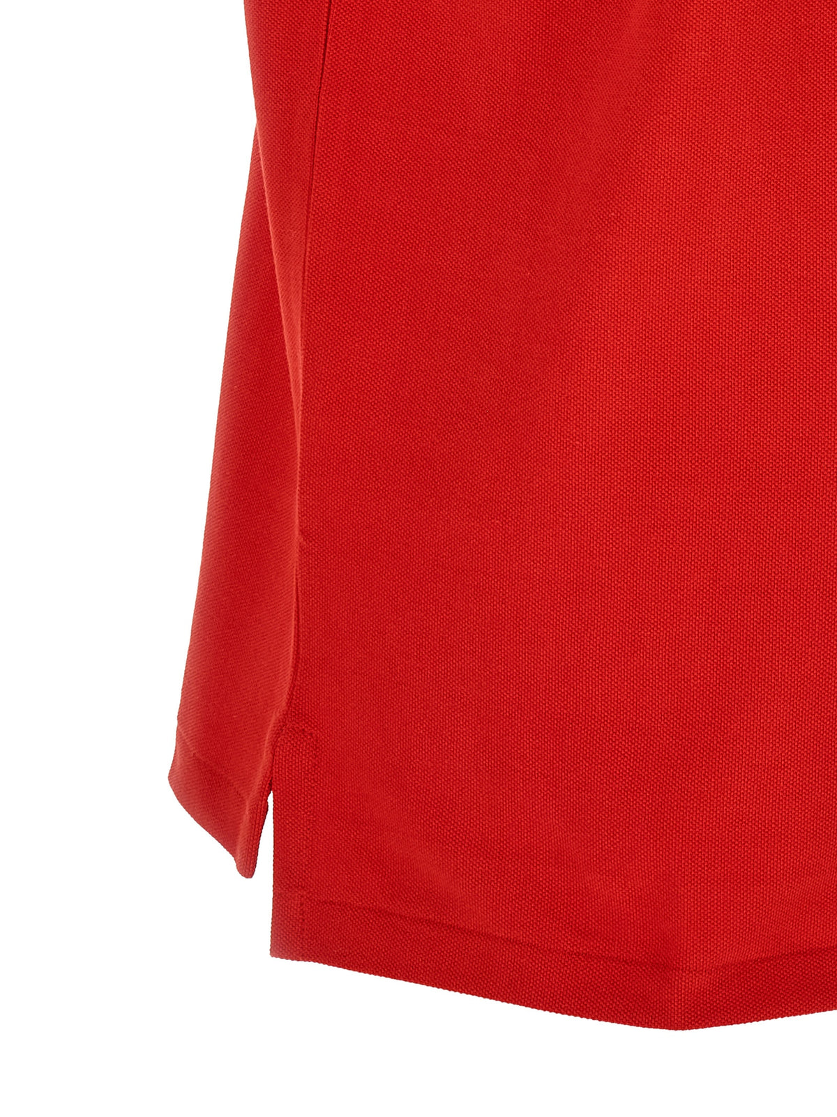 Polo Shirt by Polo Ralph Lauren for men in cotton multicolor & red showcases a enviable silhouette, featuring a refined and for a enviable finish.