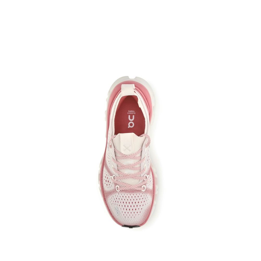 Athletic Sneakers by ON for women in rubber & fabric multicolor features an exquisite silhouette, showcasing the premium low-top chunky style of the Women's Low Top Chunky Rubber & Fabric Athletic Sneakers with an exquisite finish.
