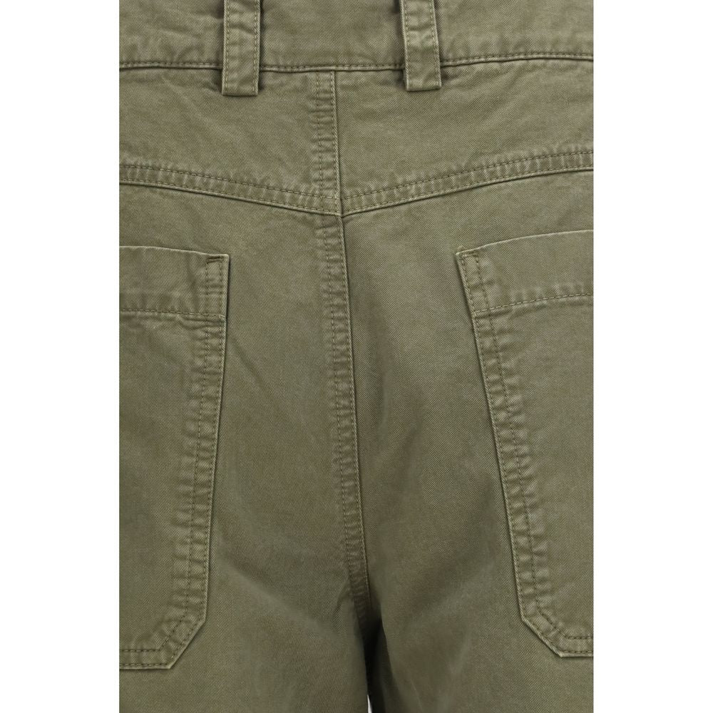 Casual Pants by Off-White for men in cotton bicolour & white presents a refined pantology silhouette, artfully defined by a refined pantology straight-leg & regular-fit, long, and a sophisticated .