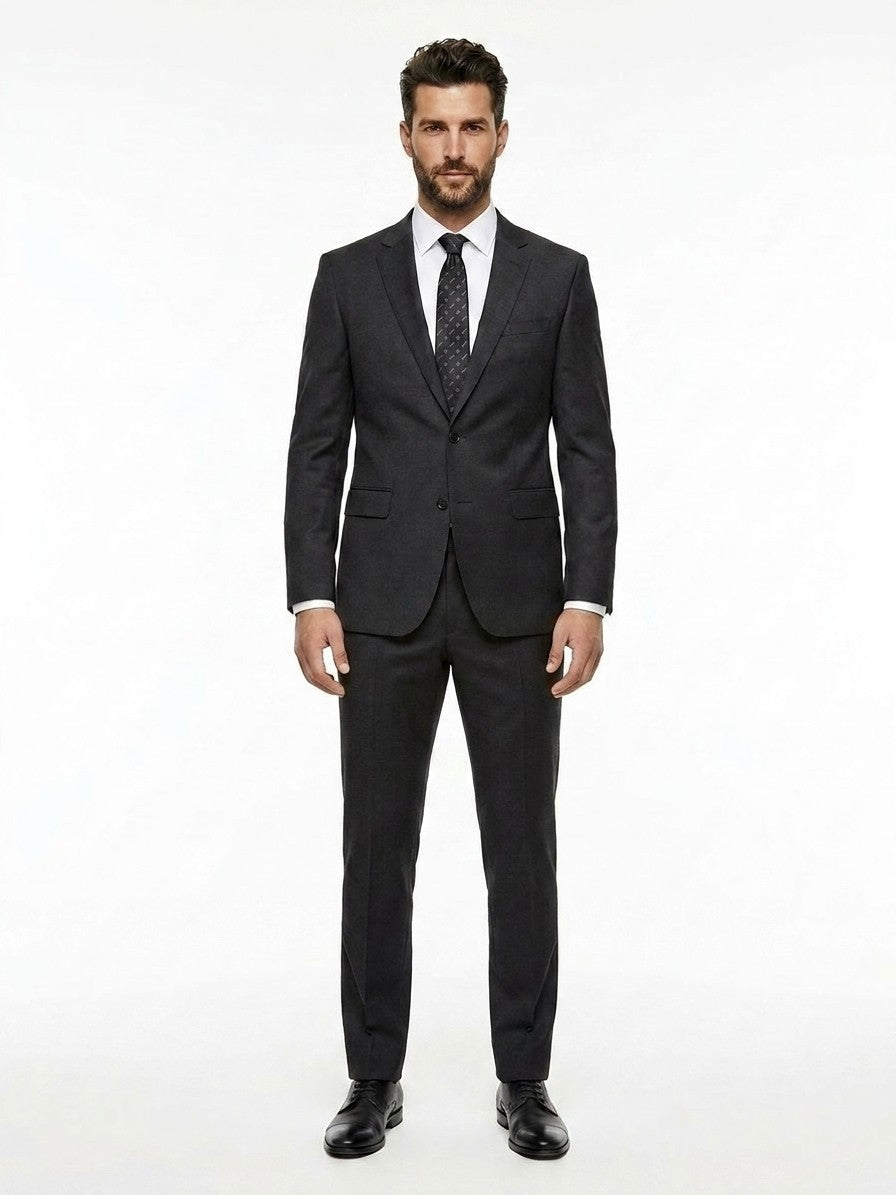 Givenchy Gray Silk Tie