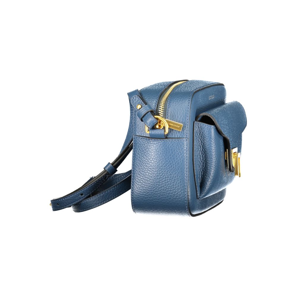 Coccinelle Beat Soft Leather Handbag - Blue