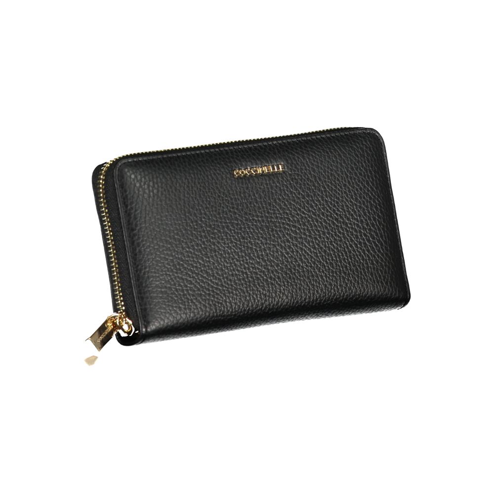Coccinelle Leather Wallet - Black