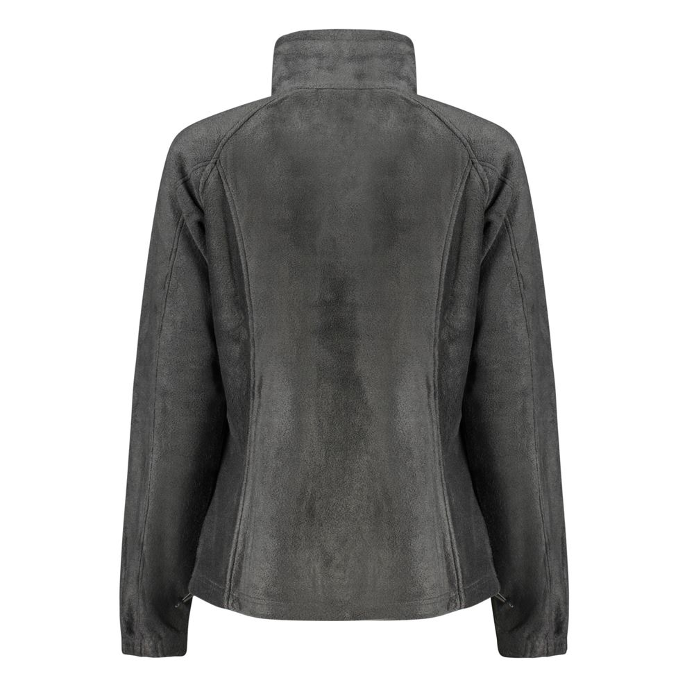 Columbia Women's Regular Fit Polyester Sweatshirt - Black