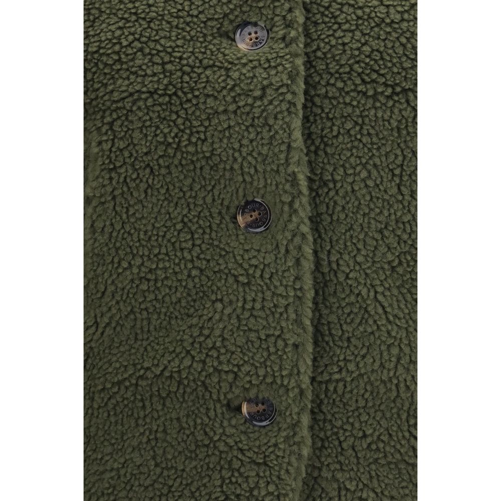 Barbour Women's Quilted Fleeced Polyester Vest - Bicolour Signature