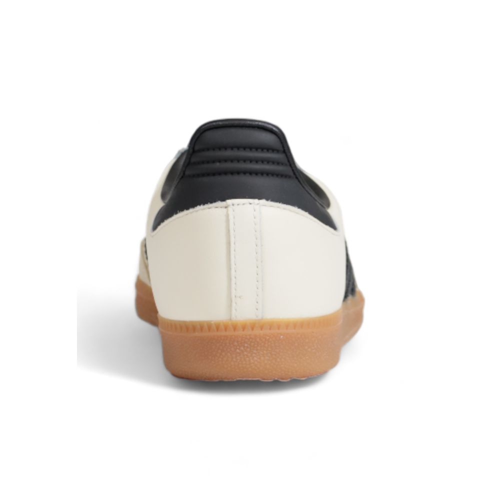 Adidas Originals Icon Men's Athletic Leather & Rubber Sneakers - Beige Striped