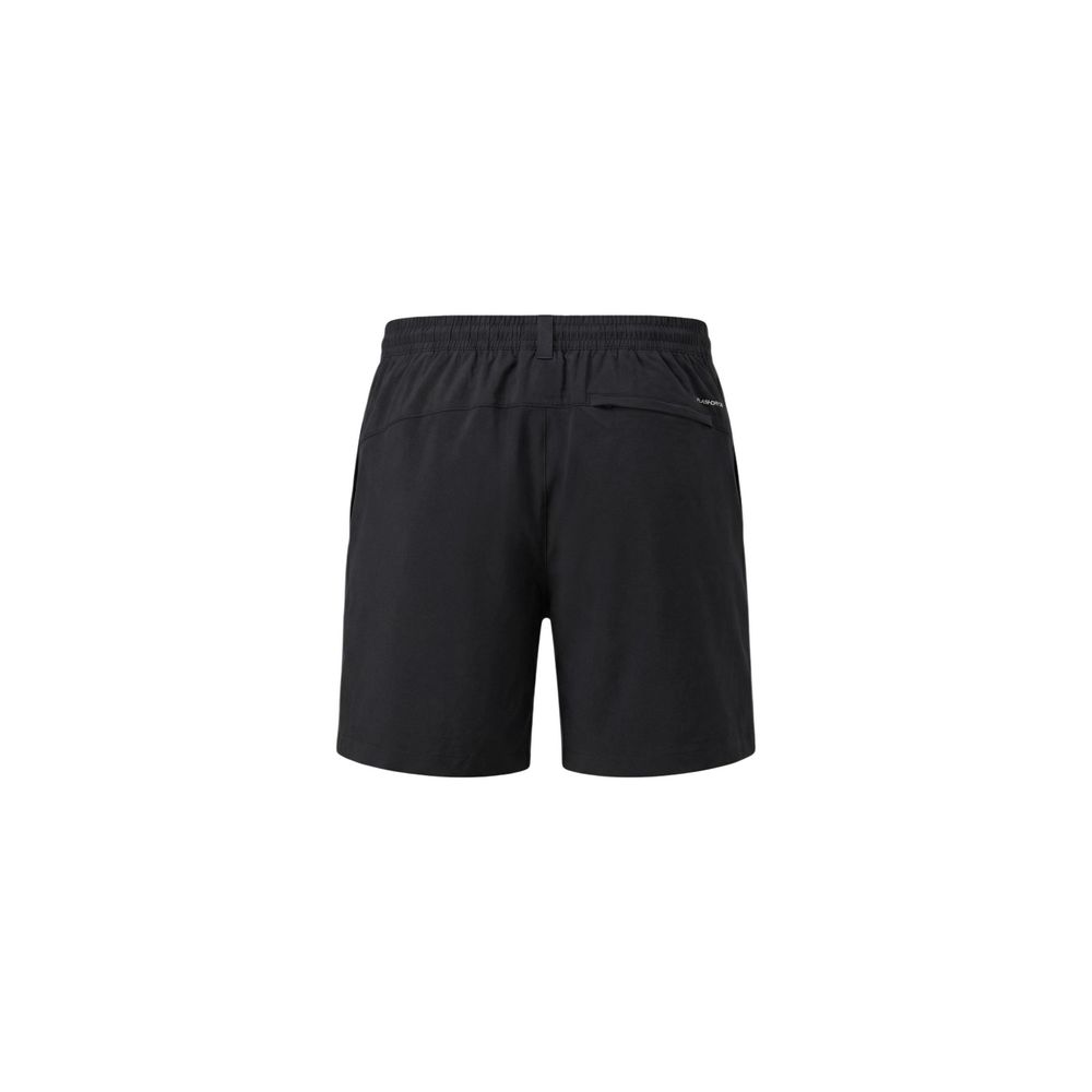 Bermuda Shorts by The North Face for men in stretch nylon black showcases a on trend silhouette, featuring a tailored with a classic short and sophisticated for a on trend finish.