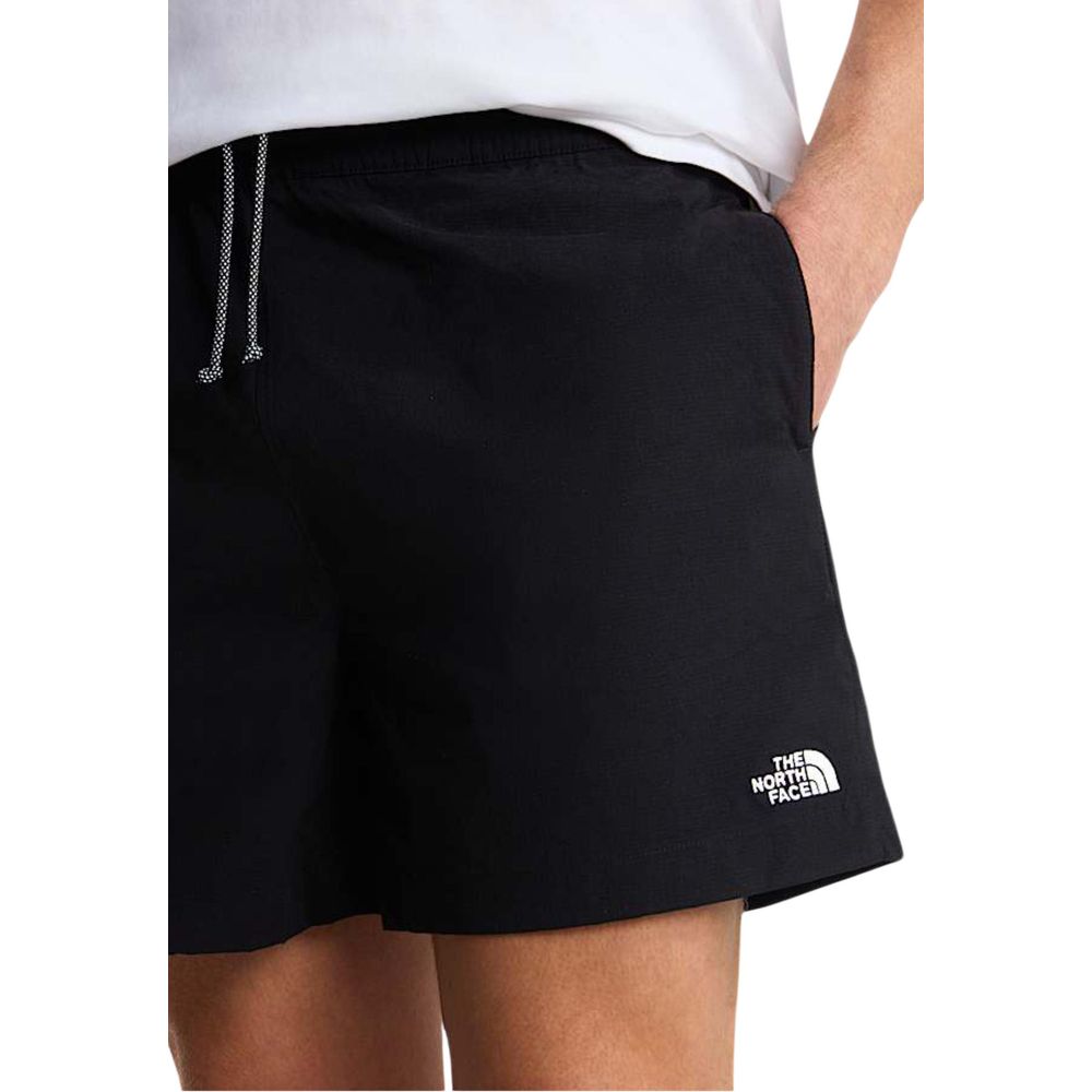 The North Face Men's Athletic Stretch Nylon Bermuda Shorts - Black