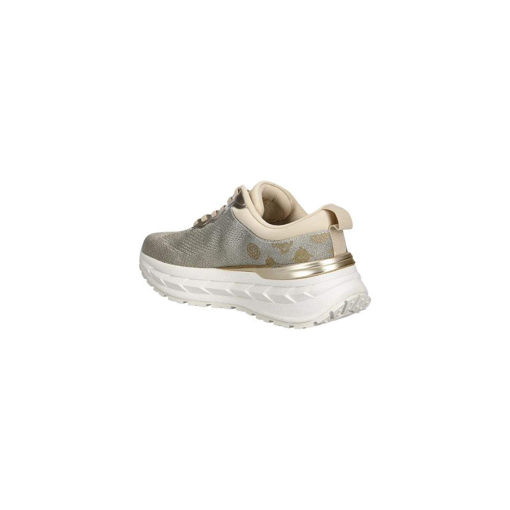 Guess Women's Chunky Polyester & Polyurethane Sneakers - Gray