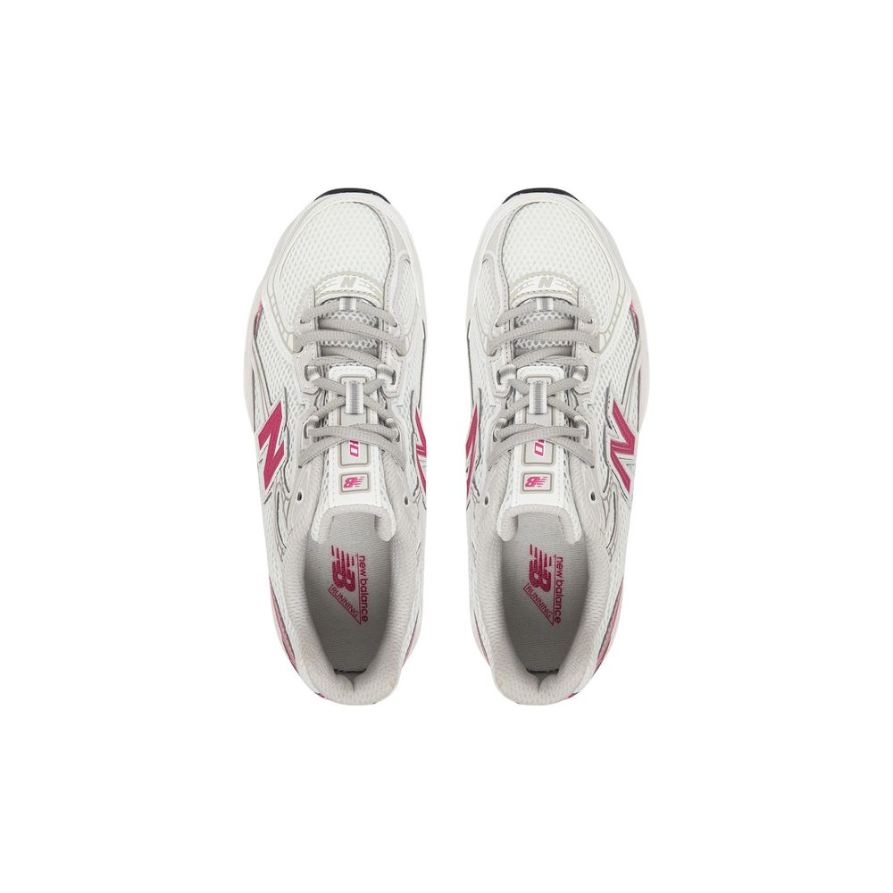 New Balance Women's Athletic Synthetic Sneakers - White