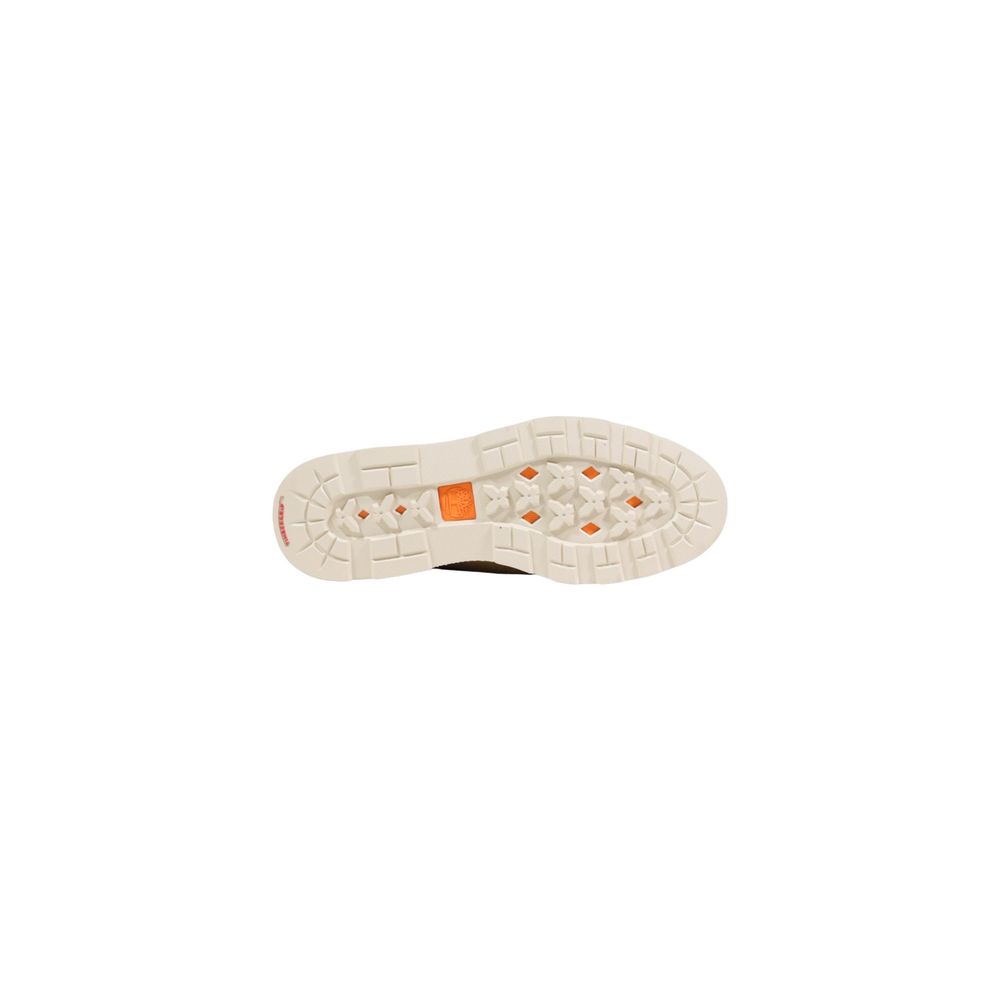 Timberland Men's Suede Leather Loafer Slip-On Lace-Up Shoes - Beige