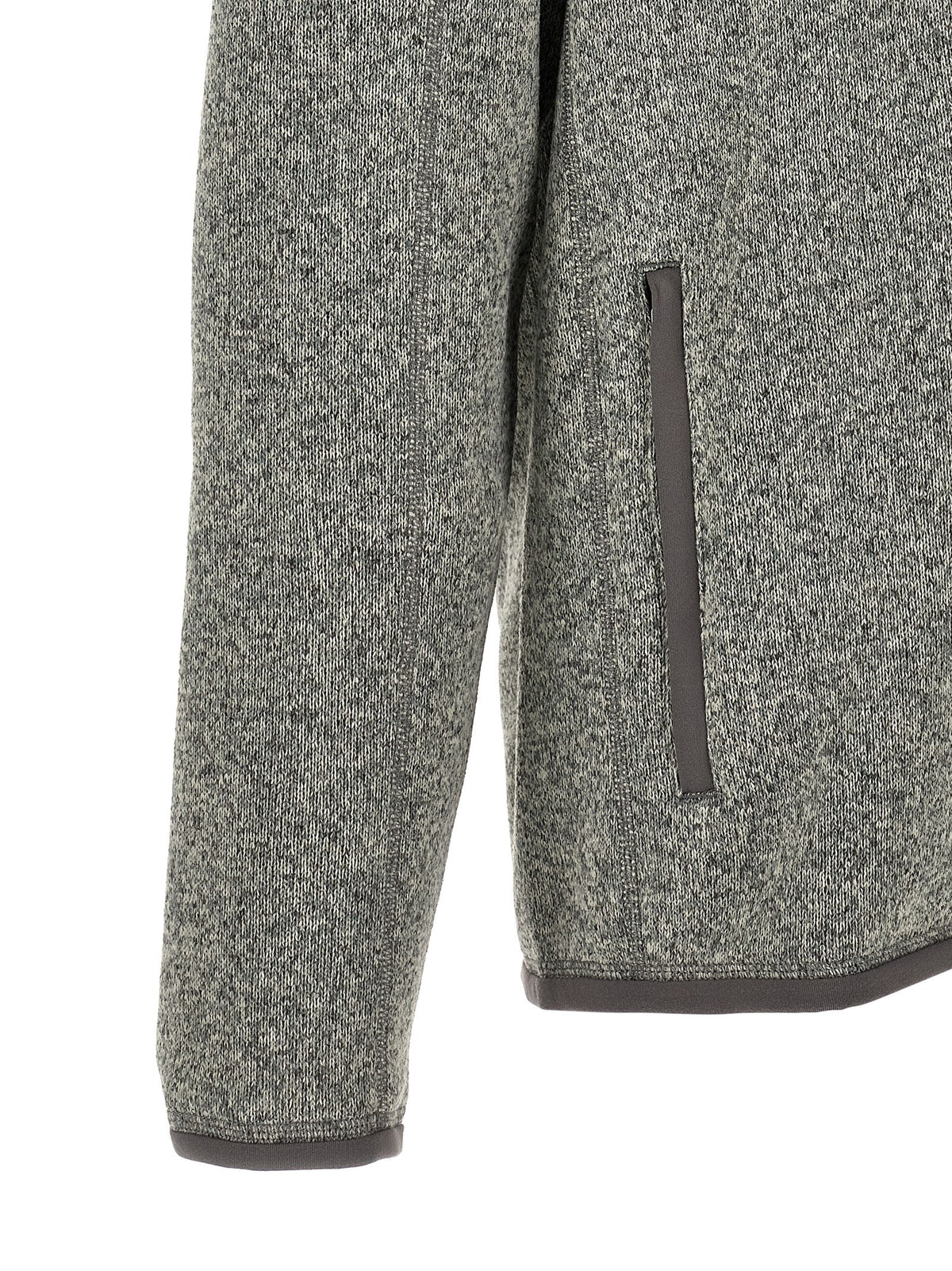 PATAGONIA Men's Thermal Polyester Overcoat - Gray