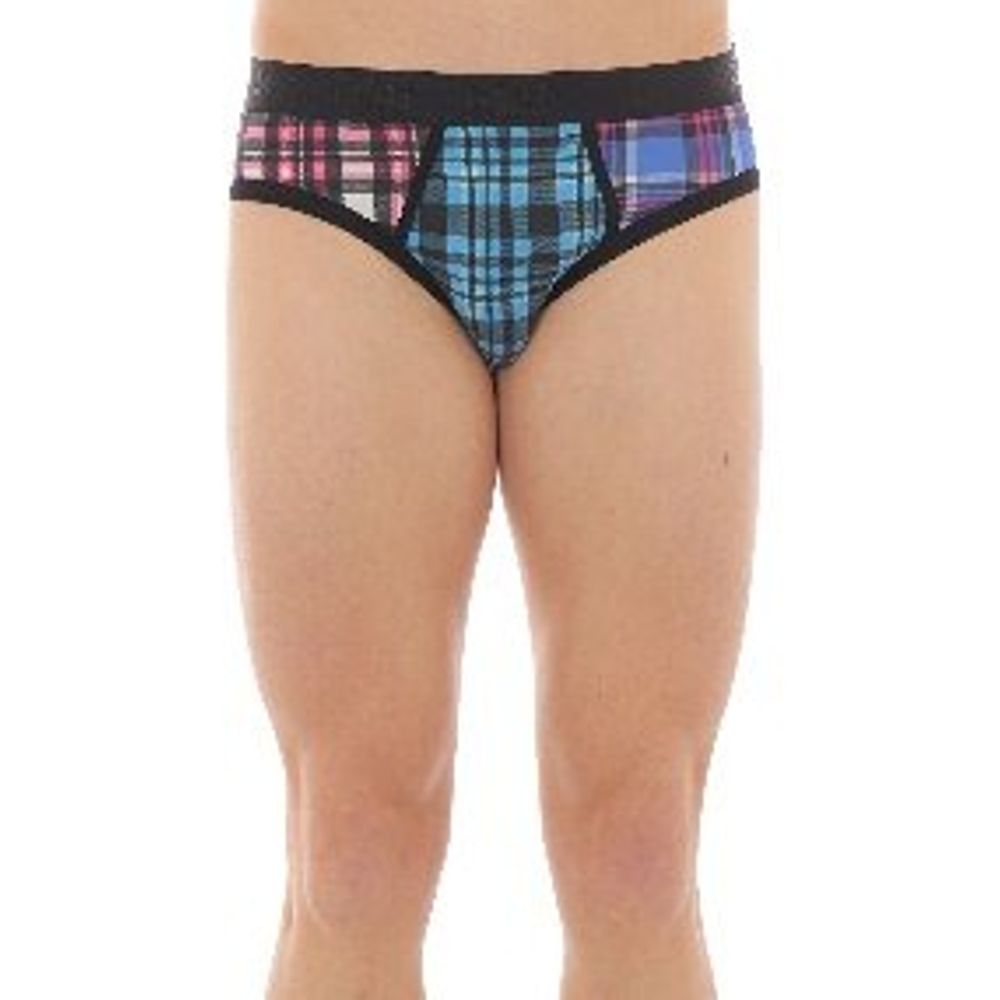 Moschino Men's Cotton Underwear Briefs - Multicolor