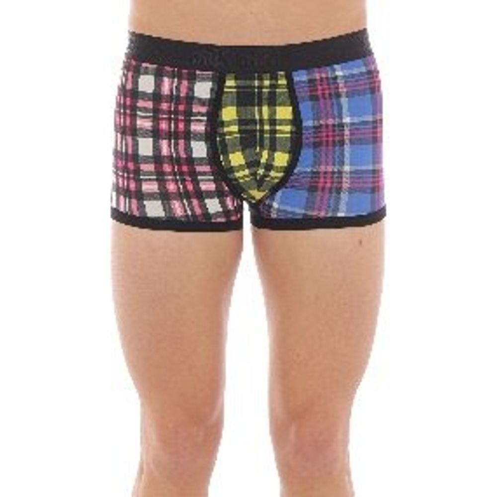 Moschino Men's Cotton Underwear Boxer Shorts - Multicolor