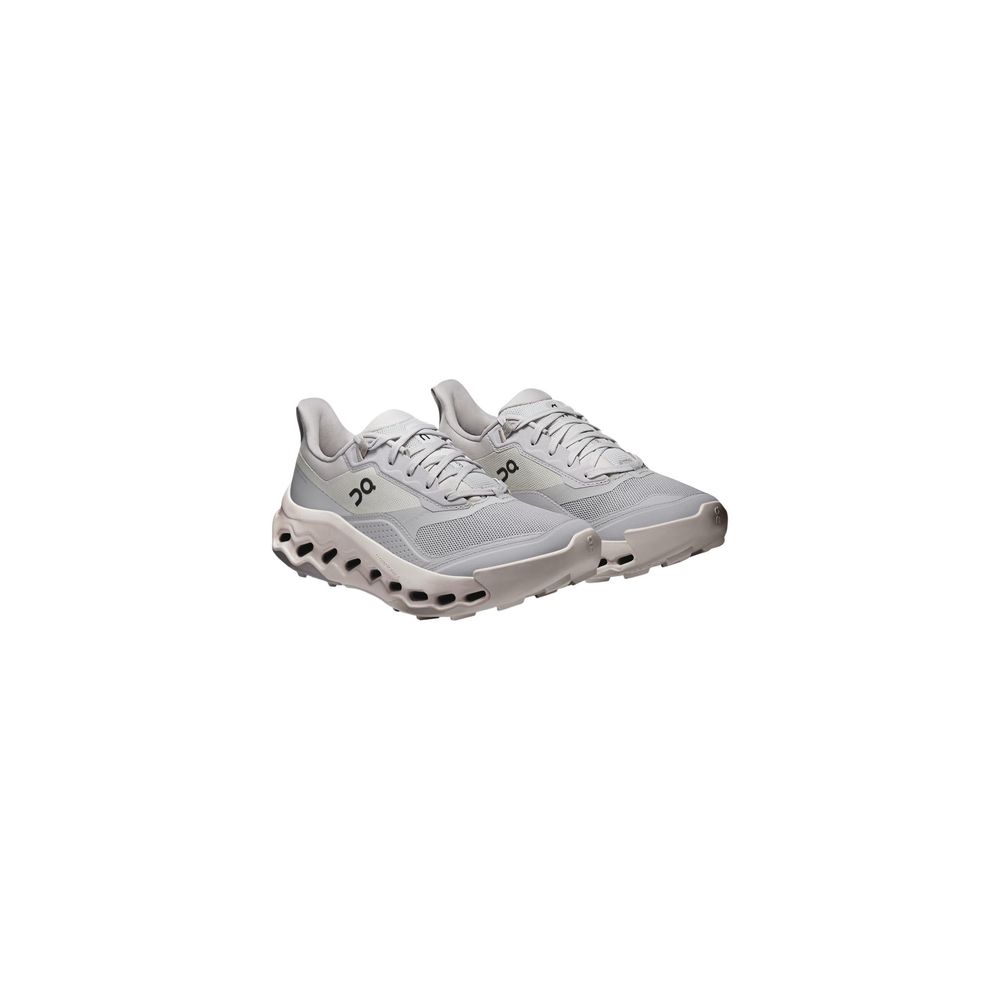 On Running Women's Athletic Synthetic Sneakers - Gray