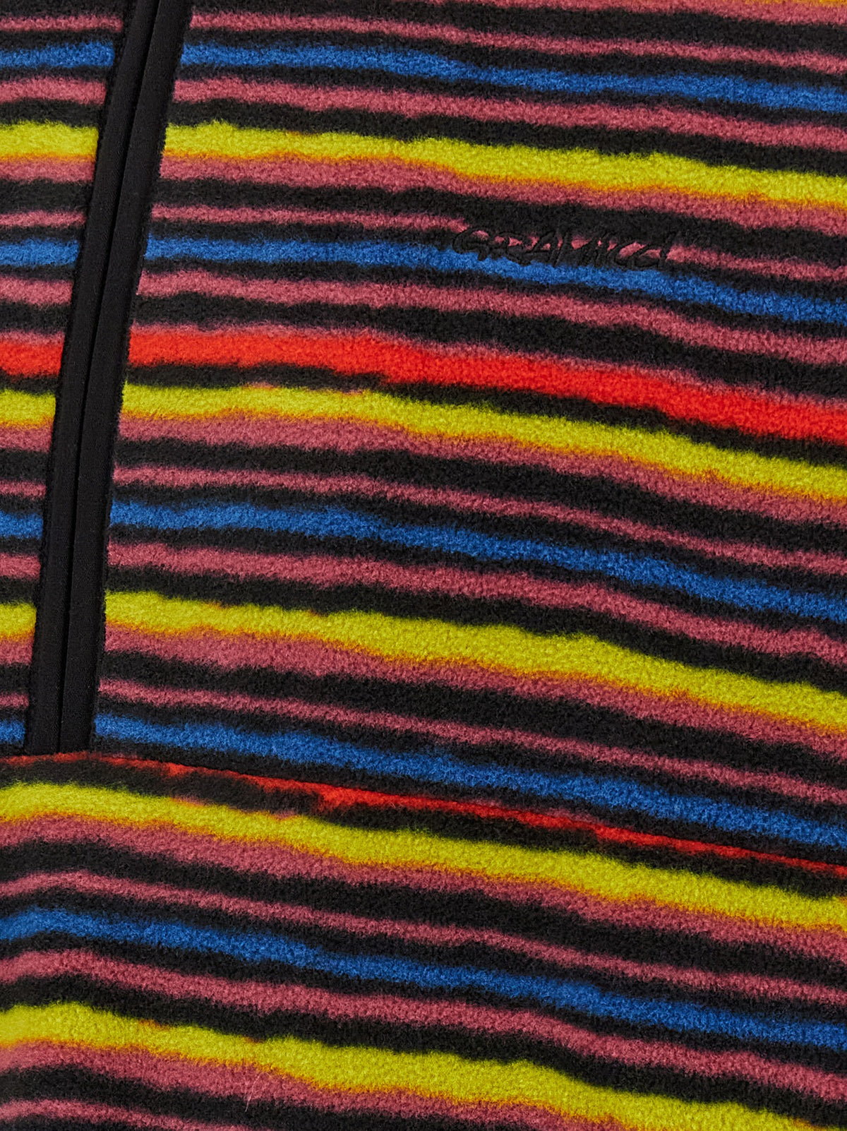 Gramicci Multicolor Polyester Cardigan