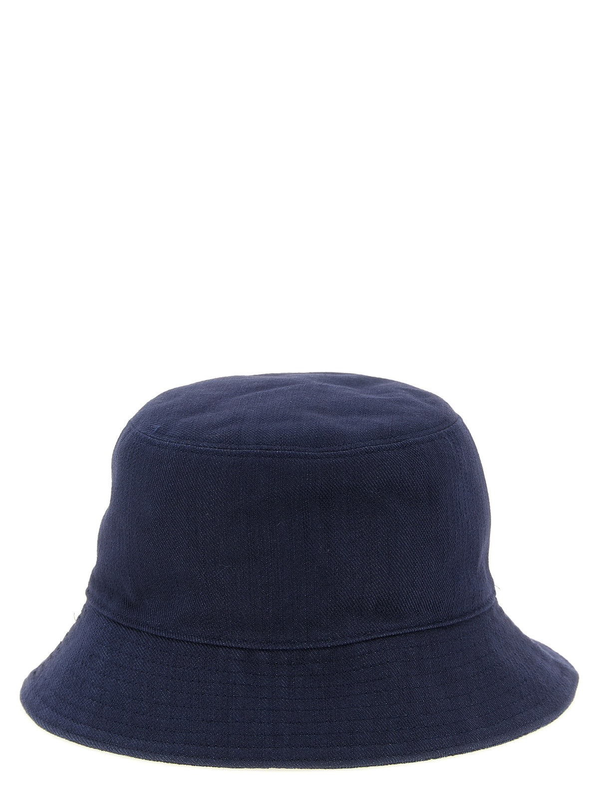 Fendi Blue Cotton Bucket Hat