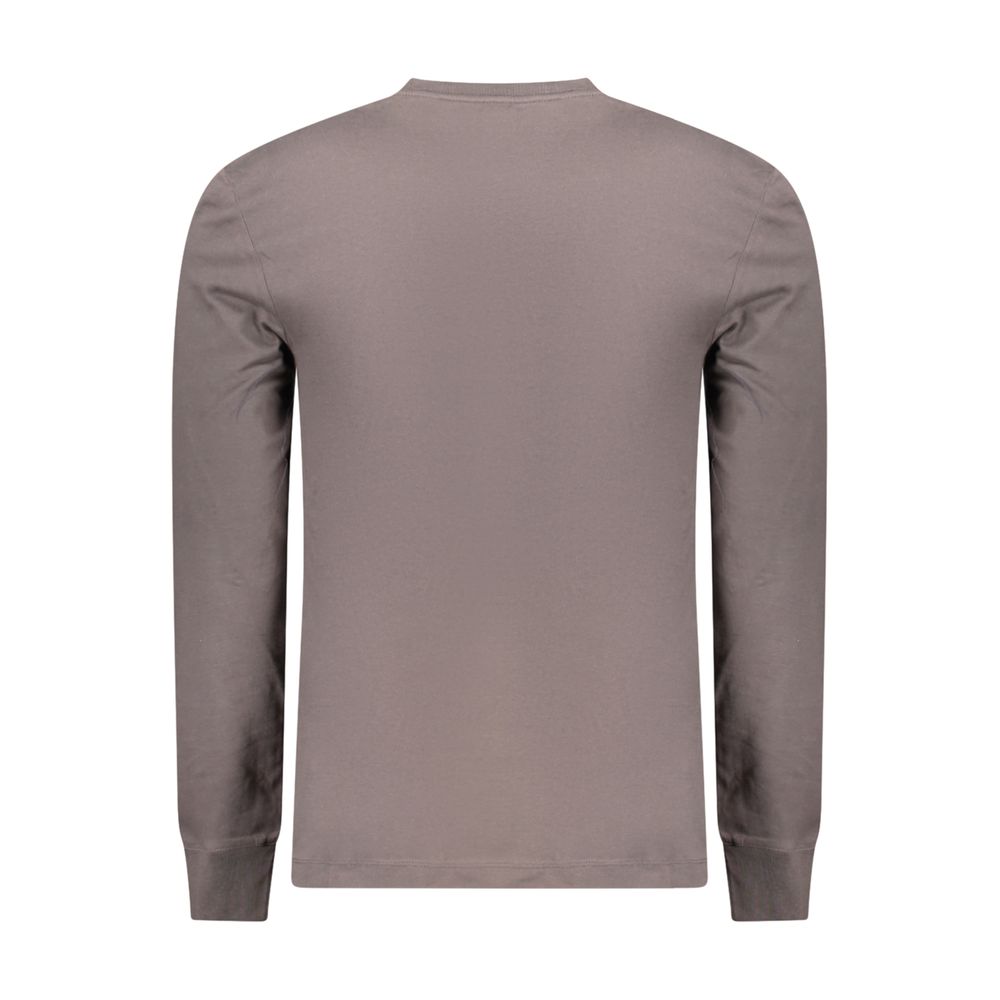 Timberland Black Cotton T-Shirt