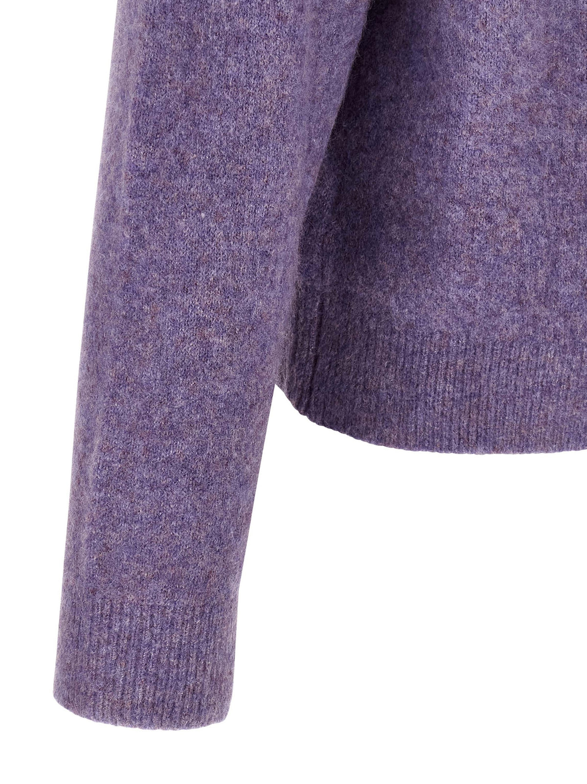 Carhartt Wip Purple Acetate Cardigan