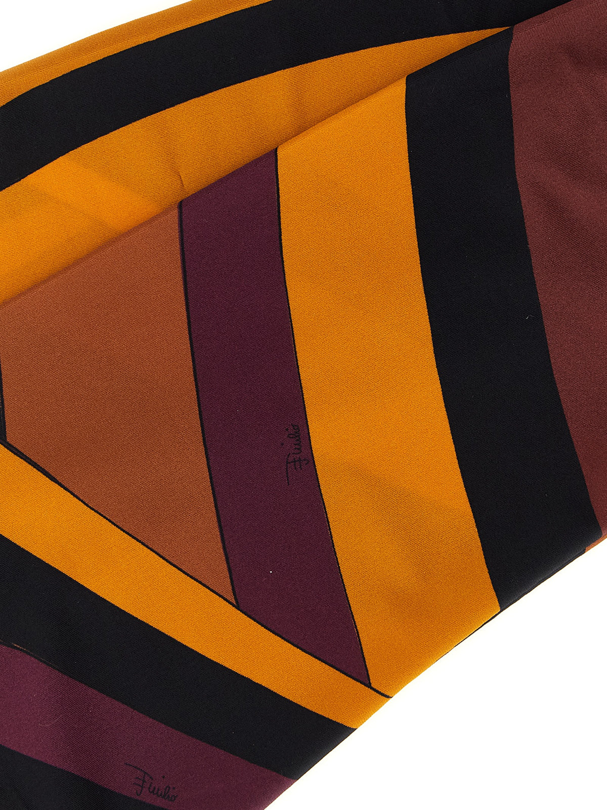 Emilio Pucci Multicolor Polyamide Socks
