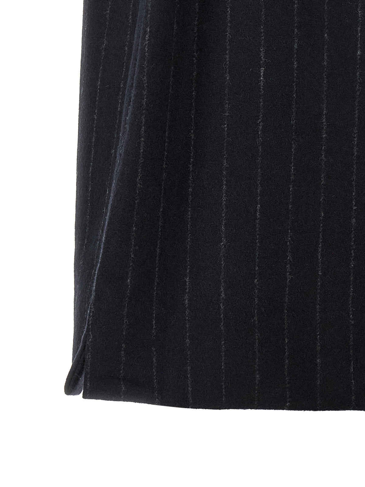 THELATEST Blue Polyamide Bermuda Shorts
