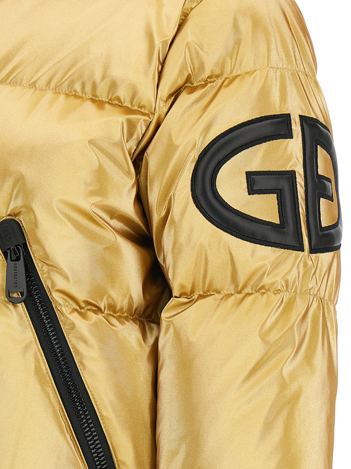 GOLDBERGH Gold Polyethylene Bomber