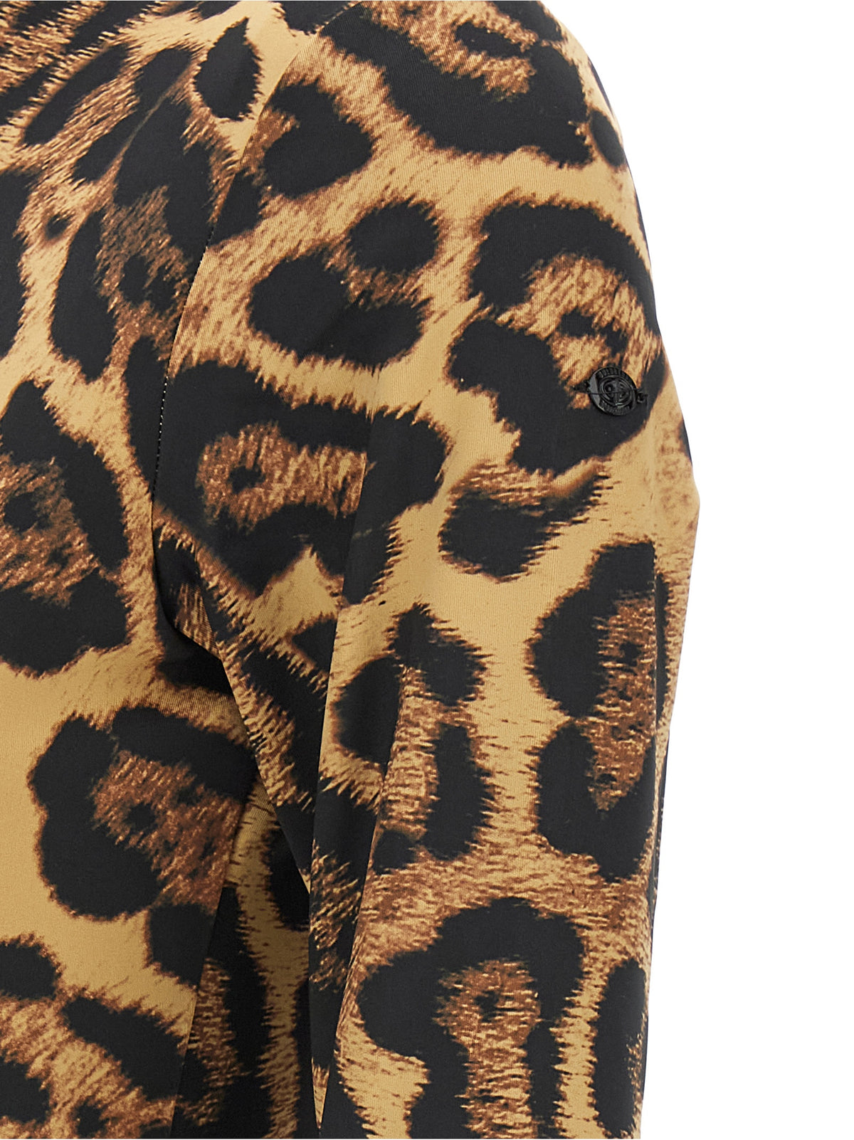 GOLDBERGH Brown Polyester Bodysuit
