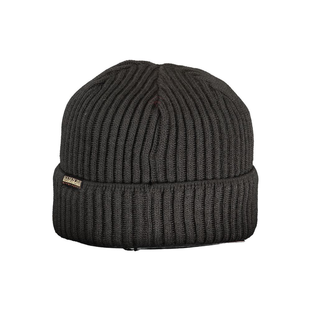 Napapijri Nero Acrylic Men's Cap