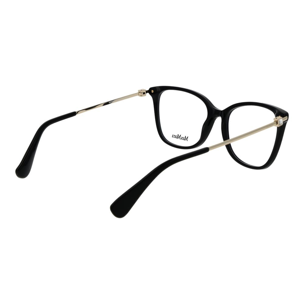 Max Mara Black Acetate Glasses (Frames)