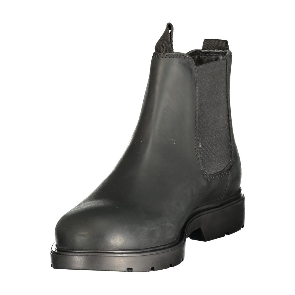 Lumberjack Nero Leather Men's Boot