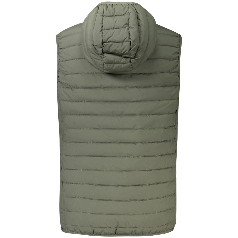 Accademia Militare Green Polyester Men's Jacket