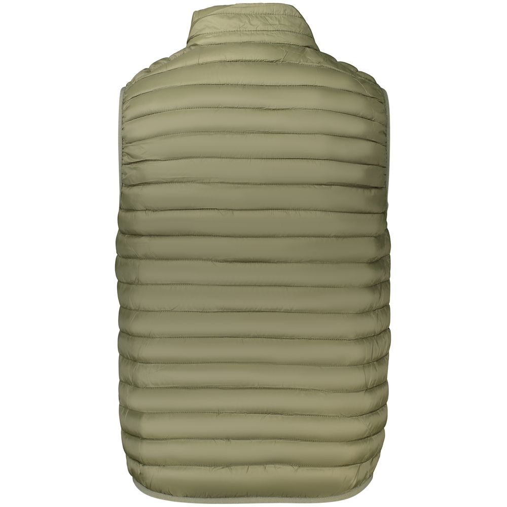 Armata Di Mare Green Polyamide Men's Jacket