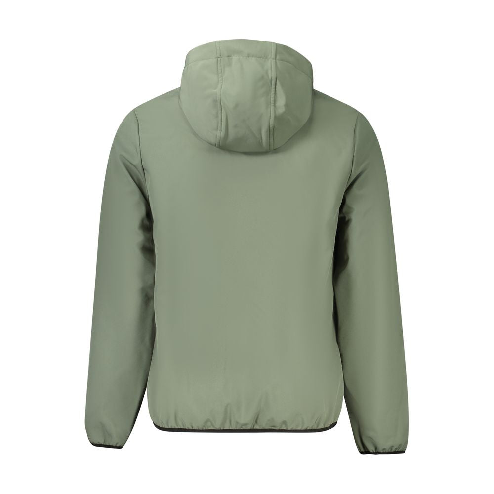 Norway 1963 Green Polyester Men Jacket