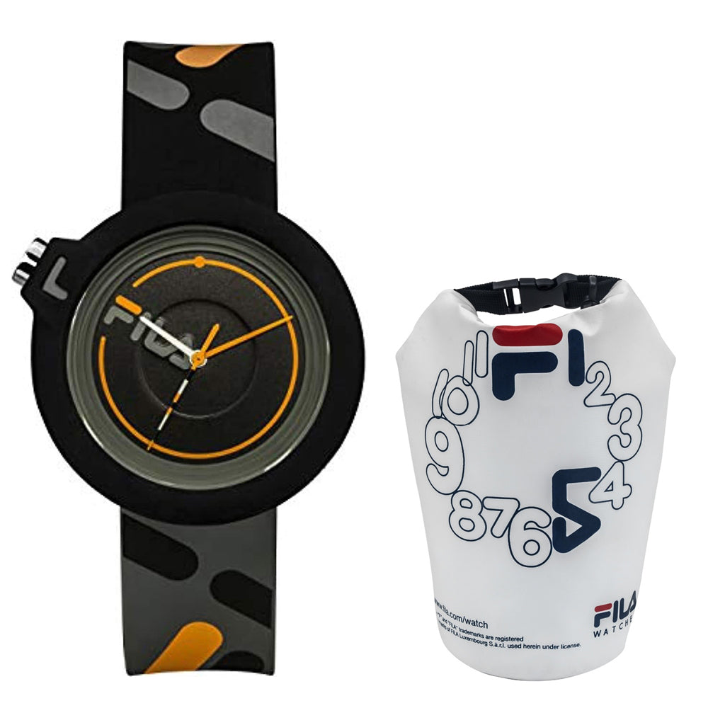 Fila Puffy 38-6081-007 Men's Watch