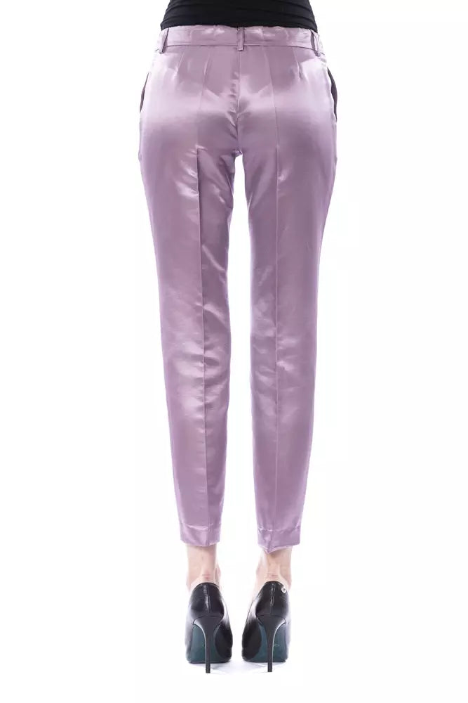 Lilac Women's Pants