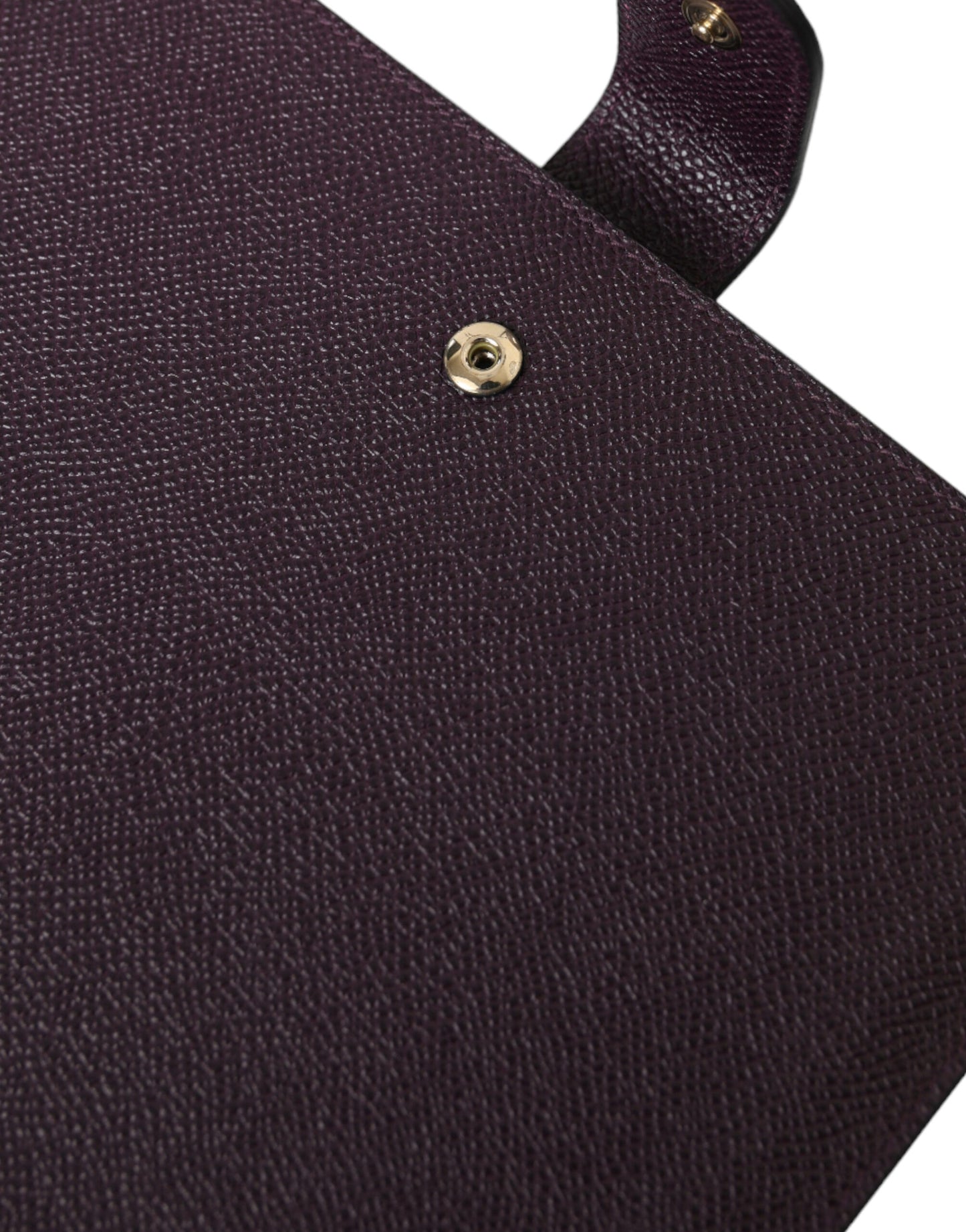 Pouch Toiletry Bag by Dolce & Gabbana for women in leather & metal brown features an distinguished Leather Metal Pouch Toiletry Bag design with a secure , distinguished , and versatile for a sophisticated look.