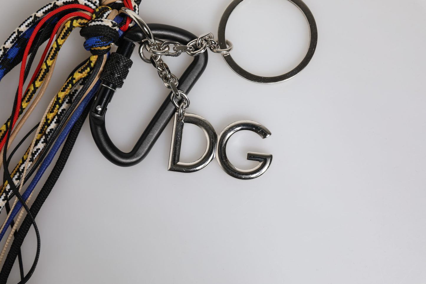 Shoulder Strap by Dolce & Gabbana for women in lyocell multicolor & silver features an stylish design, beautifully completing the signature look of the Logo Bag Lyocell Shoulder Strap.