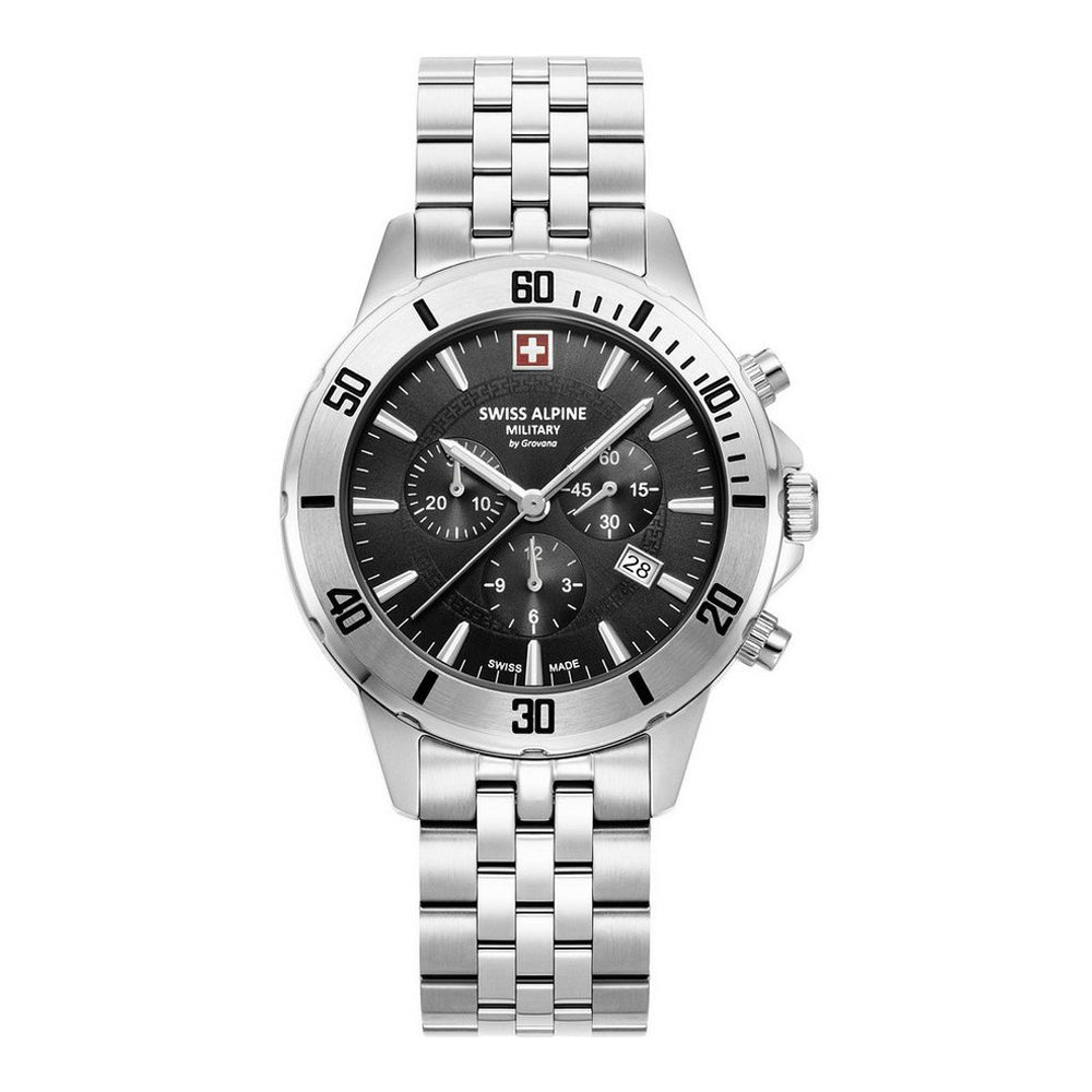 Swiss Alpine Military 7024.9137SAM Men's Watch Chronograph