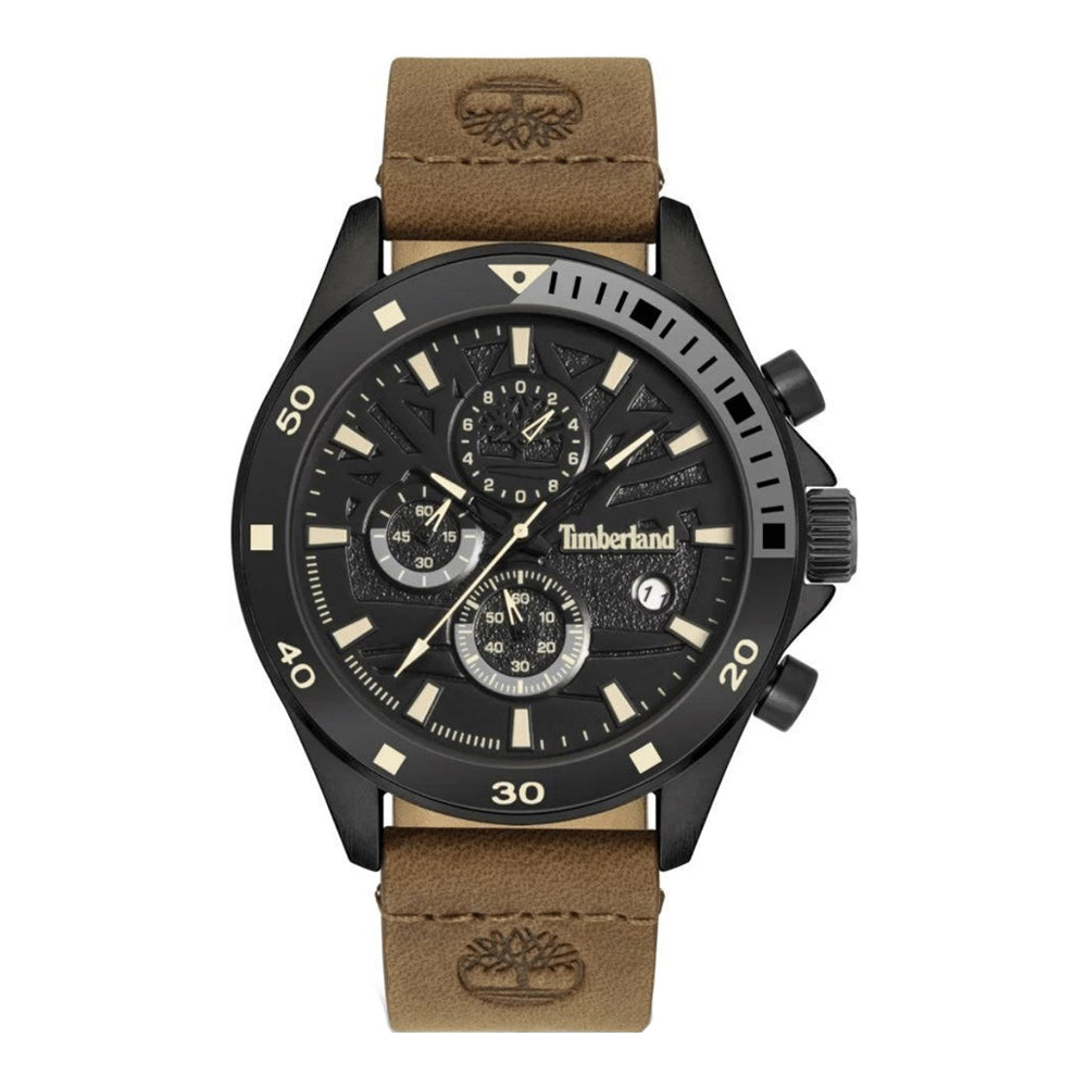 Timberland Wakeda TDWGC9001401 Men's Watch Chronograph