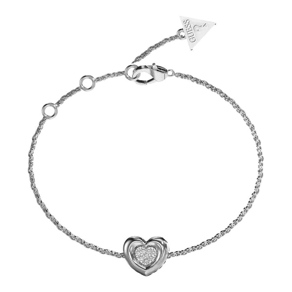 Guess Ladies Bracelet JUBB05461JWRHL